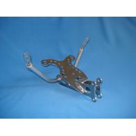 Araignée racing aluminium pour Suzuki GSXR1000 07-08