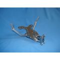 Araignée racing aluminium pour Suzuki GSXR1000 07-08 0