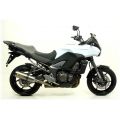 Raccord décatalysé Arrow pour Kawasaki Versys 1000 12-16 2