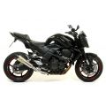 Silencieux Arrow X-Kone pour Kawasaki Z750 07-14 1