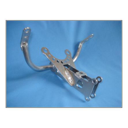 Araignée racing aluminium pour Suzuki GSXR600 06-10/GSXR750 06-10