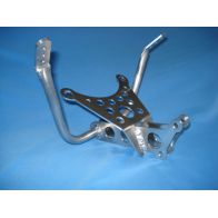 Araignée racing aluminium pour Yamaha R1 04-06