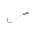 Silencieux Arrow racing Thunder embout inox pour KTM Duke 125 11-16/Duke 200 11-14 1