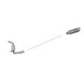 Raccord catalytique pour collecteur d'origine Arrow pour KTM Duke 390 13-16 2