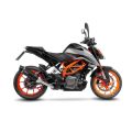 Silencieux Leovince LV One Evo pour KTM 125/390 Duke 21-23 1