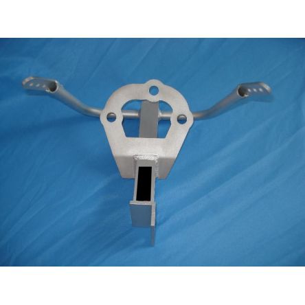Araignée racing aluminium pour Yamaha R6 03-05
