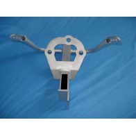Araignée racing aluminium pour Yamaha R6 03-05