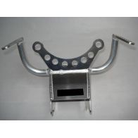 Araignée racing aluminium pour Yamaha R6 06-07