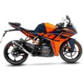 Silencieux Leovince GP Corsa pour KTM RC125/RC390 22-23 0