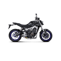 Ligne complete Akrapovic pour Yamaha MT-09 14-16