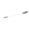 Raccord pour collecteur d'origine Arrow pour KTM Duke 125/390 17-20 0