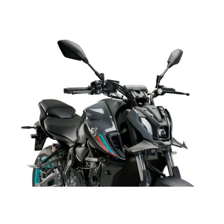 Ailerons Puig Downforce Roadster pour Yamaha MT-07 21-24