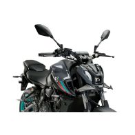 Ailerons Puig Downforce Roadster pour Yamaha MT-07 21-24