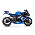 Silencieux Leovince LV-10 pour Suzuki GSXR1000 17-21 0
