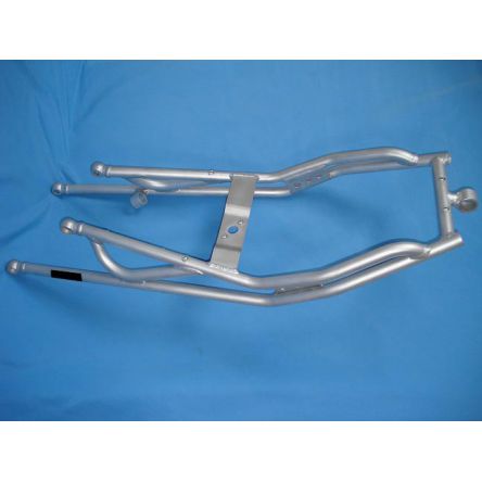 Boucle arrière racing aluminium pour Triumph 675 Daytona 06-12