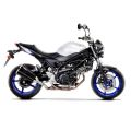 Silencieux Leovince GP Duals pour Suzuki SV650 16-24 0