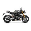 Silencieux Leovince LV-10 pour Triumph Speed Triple 1200 21-24 0
