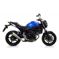 Silencieux Arrow X-Kone pour Suzuki SV650 16-25
