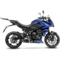 Ligne complète Leovince LV One Evo homologuée pour Triumph Trident 660/Tiger Sport 660 21-24 1