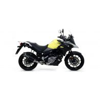 Ligne complète Arrow Race-Tech catalysé pour Suzuki V-Strom 650 17-20