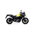 Ligne complète Arrow Race-Tech catalysé pour Suzuki V-Strom 650 17-20 0