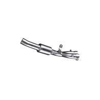 Suppression de catalyseur Leovince pour Yamaha MT-10 16-24