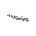 Suppression de catalyseur Leovince pour Yamaha R1 15-26 0