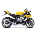 Silencieux Leovince LV-10 pour Yamaha R1 15-26 0