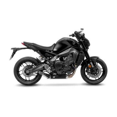 Ligne complète Leovince LV Race homologuée pour Yamaha MT-09 21-23
