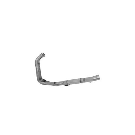 Collecteur catalysé Arrow pour Yamaha MT-07 14-24/Tracer 700 16-21
