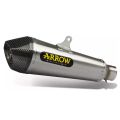 Silencieux Arrow X-Kone pour Suzuki SV650 16-25 1