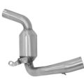Raccord catalytique pour collecteur d'origine Arrow pour KTM RC 125/390 15-16 0