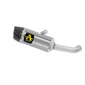 Silencieux Arrow Indy-Race pour KTM Duke 125/390 21-23 0