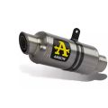 Silencieux Arrow GP2 pour KTM Duke 125/390 21-23 0