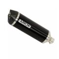 Silencieux Arrow Street Thunder embout carbone pour Yamaha MT-09 13-20/Tracer 900 15-20 1