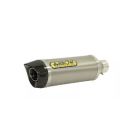 Silencieux Arrow Street Thunder embout carbone pour Yamaha MT-09 13-20/Tracer 900 15-20 3