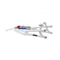 Boucle arrière racing aluminium pour Suzuki GSXR600 11-16 / GSXR750 11-16