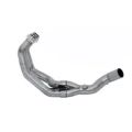 Collecteur catalysé Arrow pour Yamaha MT-09 13-20/Tracer 900 15-20/XSR900 16-20 0