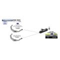 Collecteur catalysé Arrow pour Yamaha MT-09 13-20/Tracer 900 15-20/XSR900 16-20 2