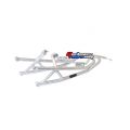 Boucle arrière racing aluminium pour Suzuki GSXR1000 07-08 0