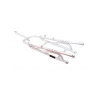 Boucle arrière racing aluminium pour Yamaha R6 06-07