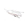 Boucle arrière racing aluminium pour Yamaha R6 08-16 0