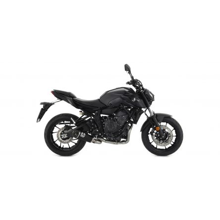 Silencieux Arrow Works pour Yamaha Tracer 700 20-24/MT-07 21-24