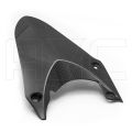 Garde boue arrière AMC Carbon pour Triumph 675 Daytona 06-12 / 675 Street Triple 07-16 0