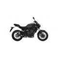 Collecteur racing Arrow pour Yamaha Tracer 700 20-24/MT-07 21-24 3