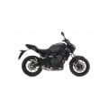 Collecteur catalysé Arrow pour Yamaha MT-07 21-24 2