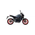 Collecteur catalysé bas Arrow pour Yamaha MT-09 21-23 2