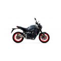 Silencieux Arrow Works catalysé basse pour Yamaha MT-09 21-23 1