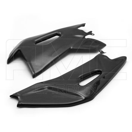 Protections de bras oscillant AMC Carbon pour Aprilia RSV4 09-20/Tuono V4 11-20