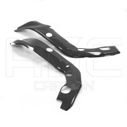 Protections de cadre AMC Carbon pour BMW S1000RR 12-14